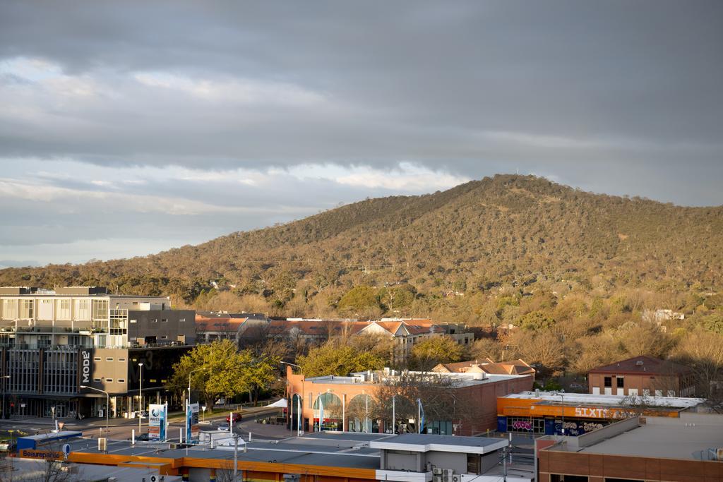 Mantra On Northbourne Lejlighedshotel Canberra Eksteriør billede