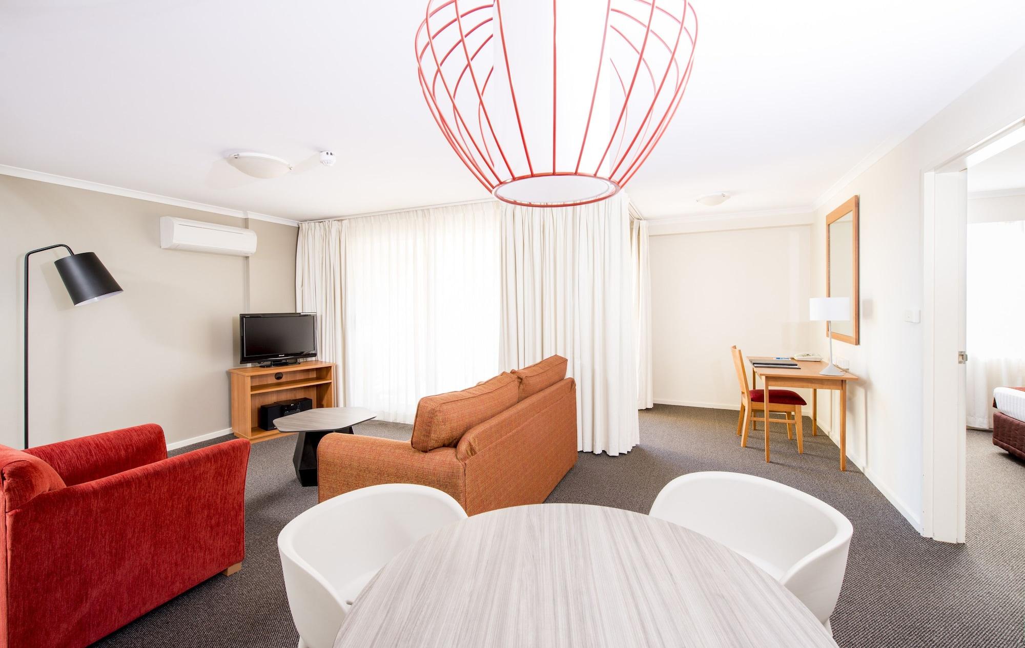 Mantra On Northbourne Lejlighedshotel Canberra Eksteriør billede
