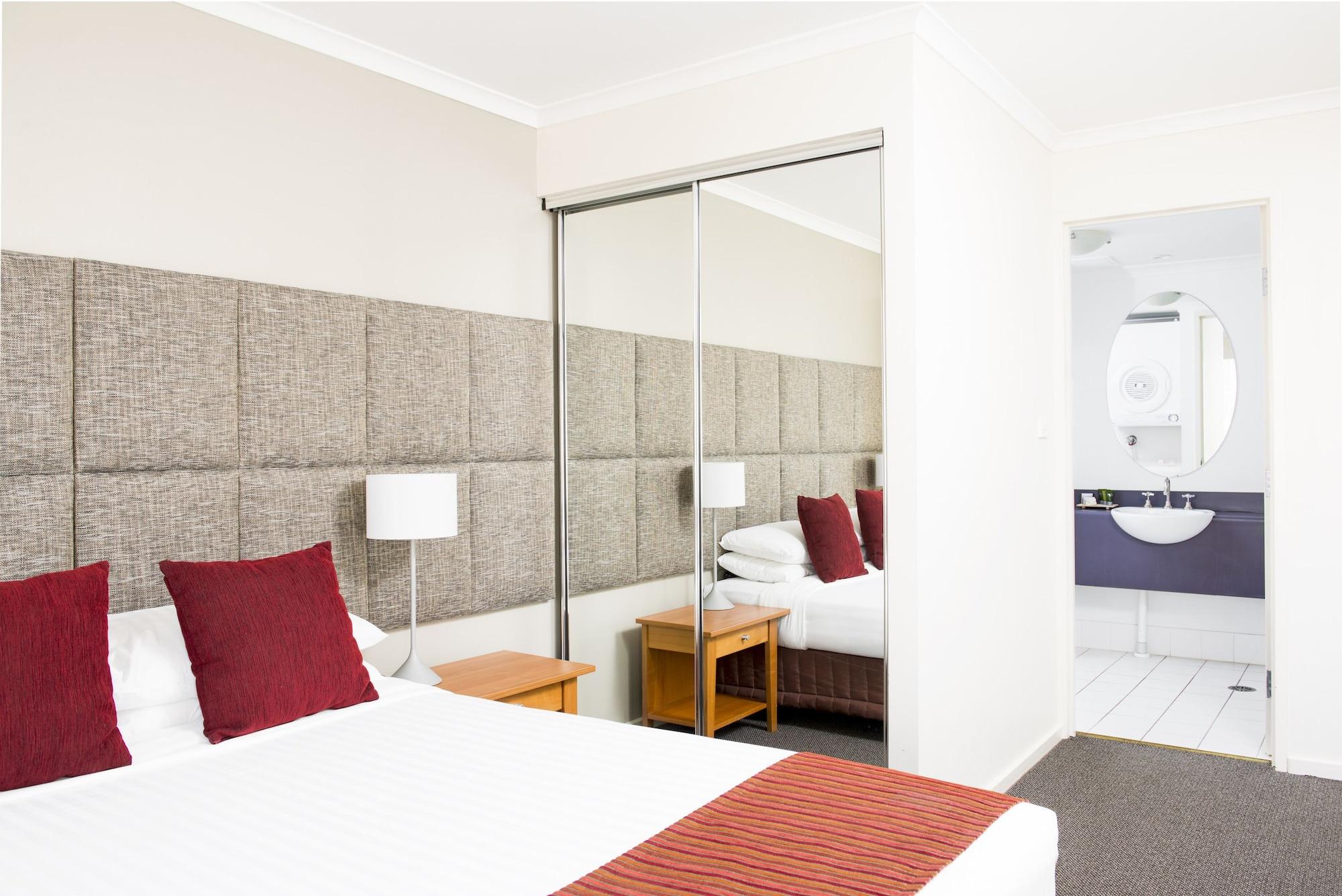 Mantra On Northbourne Lejlighedshotel Canberra Eksteriør billede