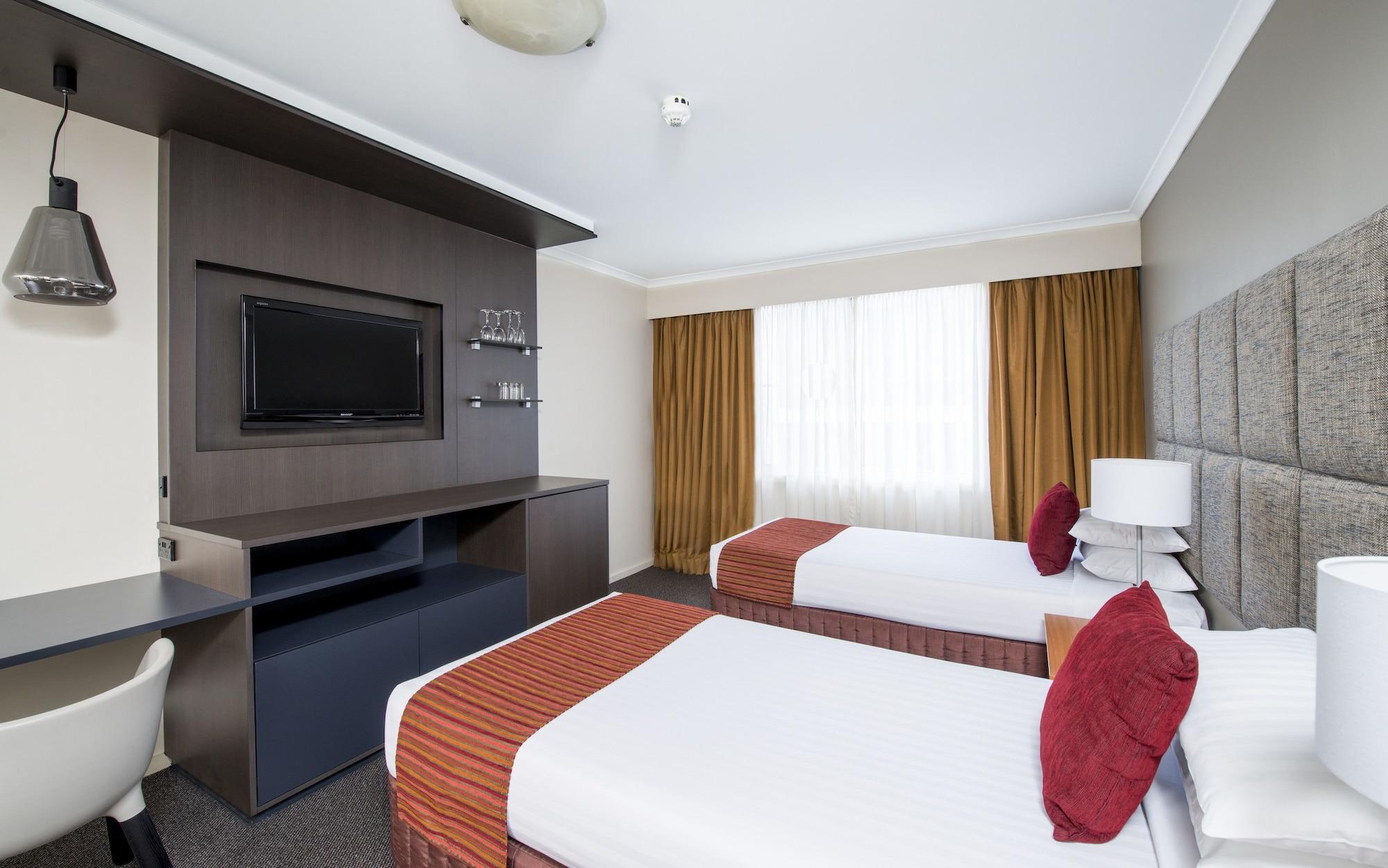 Mantra On Northbourne Lejlighedshotel Canberra Eksteriør billede