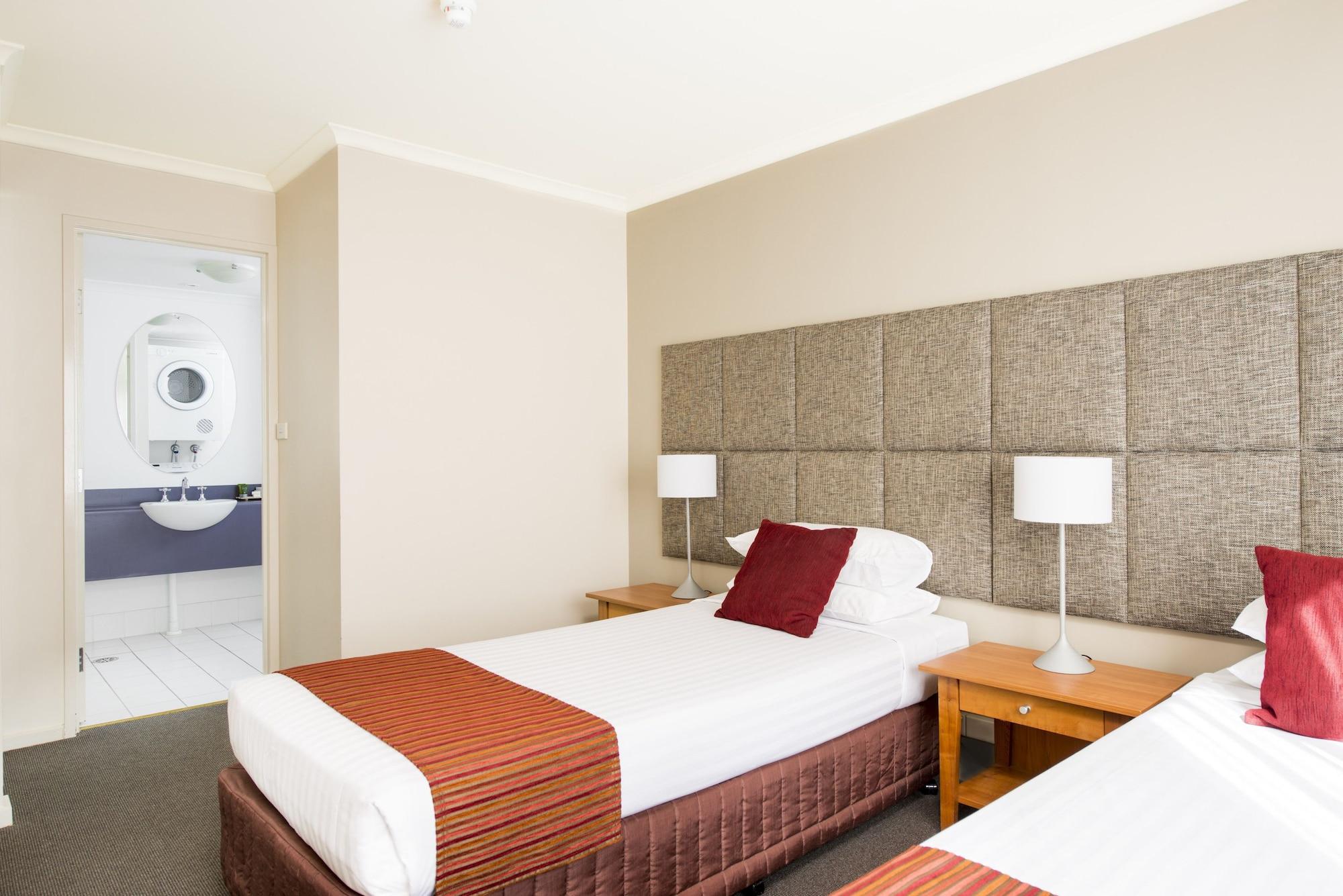 Mantra On Northbourne Lejlighedshotel Canberra Eksteriør billede
