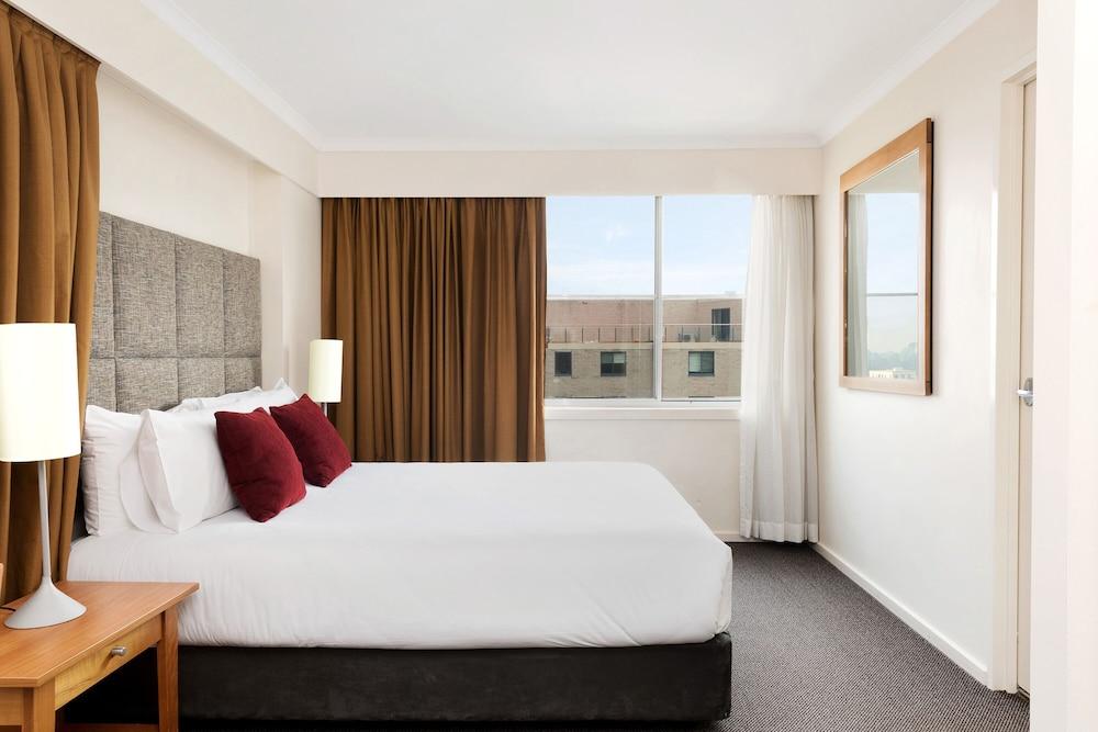 Mantra On Northbourne Lejlighedshotel Canberra Eksteriør billede