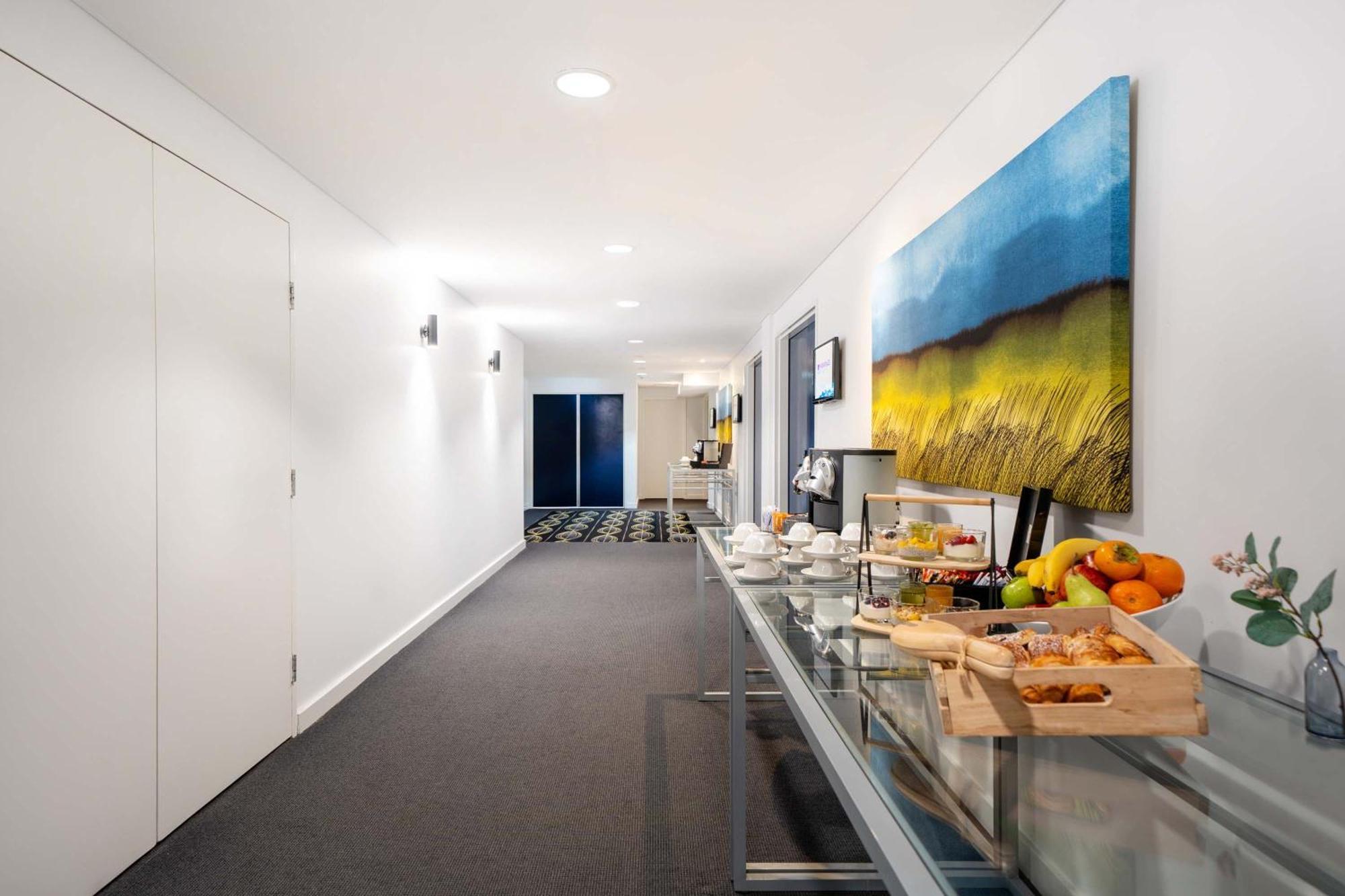 Mantra On Northbourne Lejlighedshotel Canberra Eksteriør billede