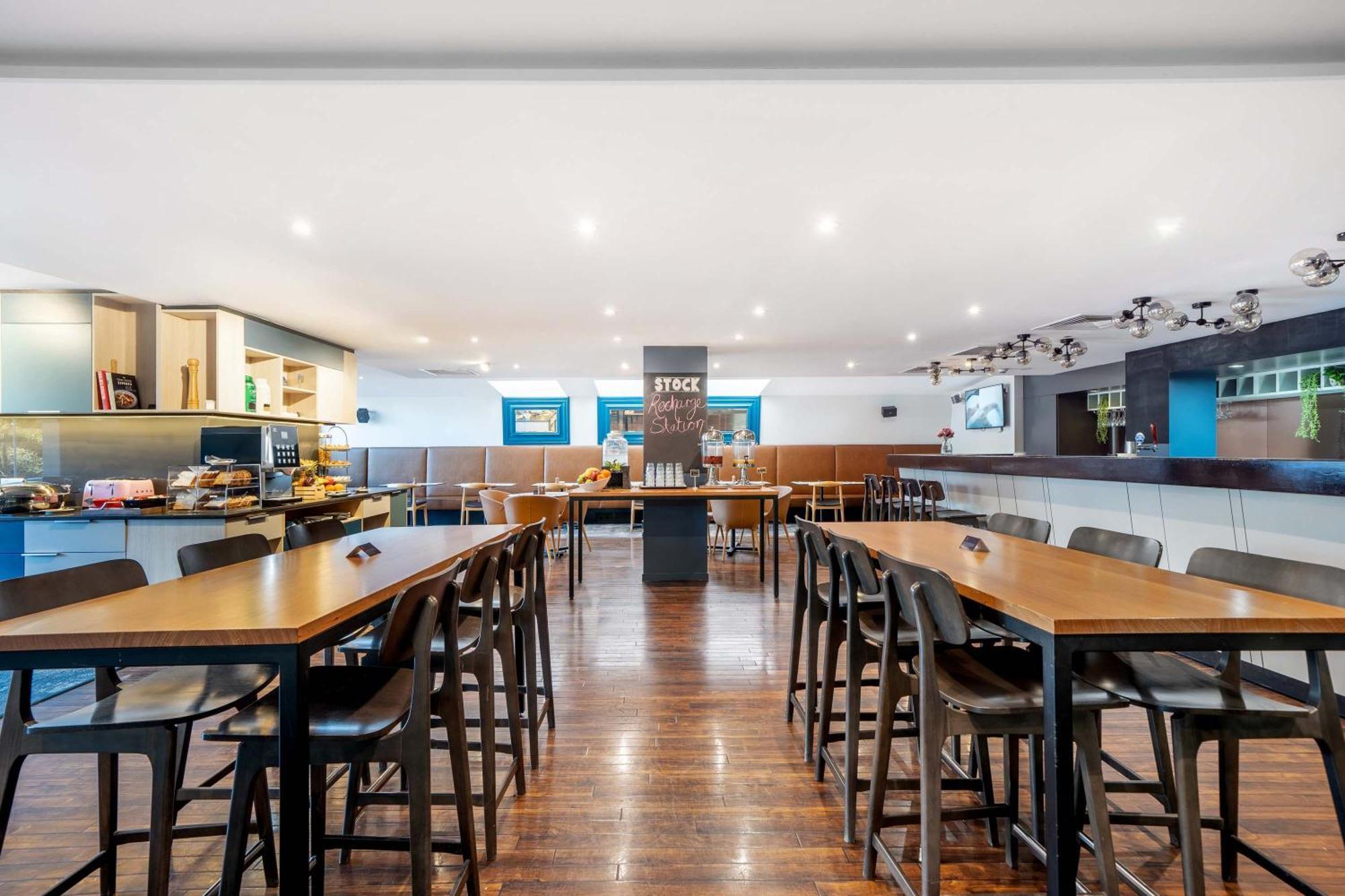 Mantra On Northbourne Lejlighedshotel Canberra Eksteriør billede