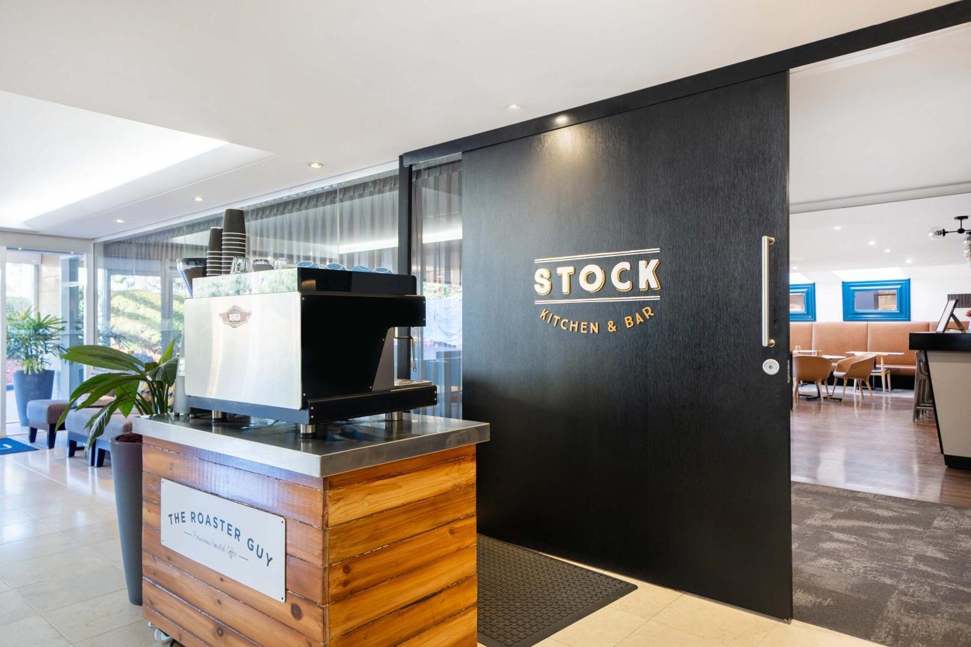 Mantra On Northbourne Lejlighedshotel Canberra Eksteriør billede