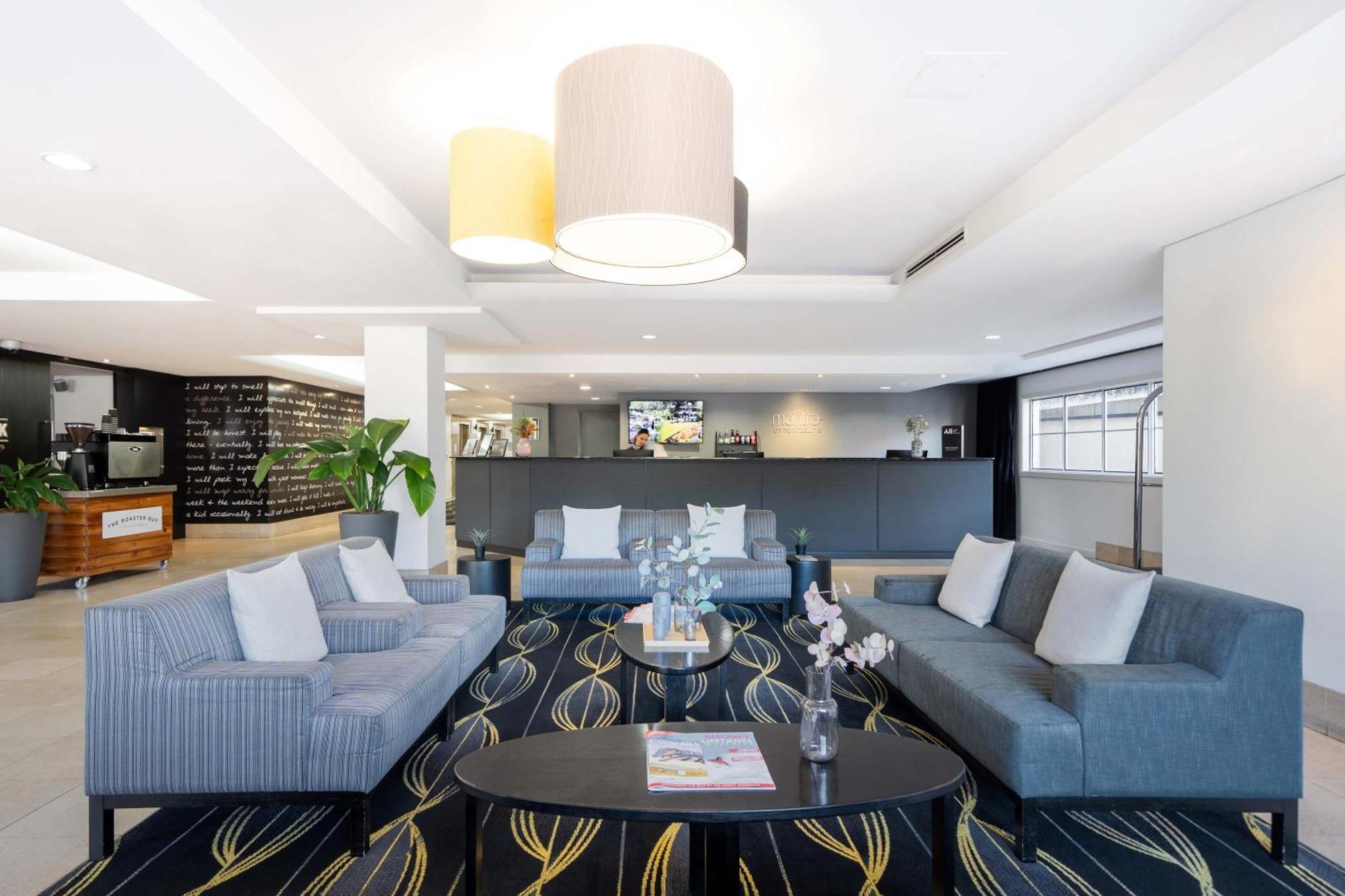 Mantra On Northbourne Lejlighedshotel Canberra Eksteriør billede