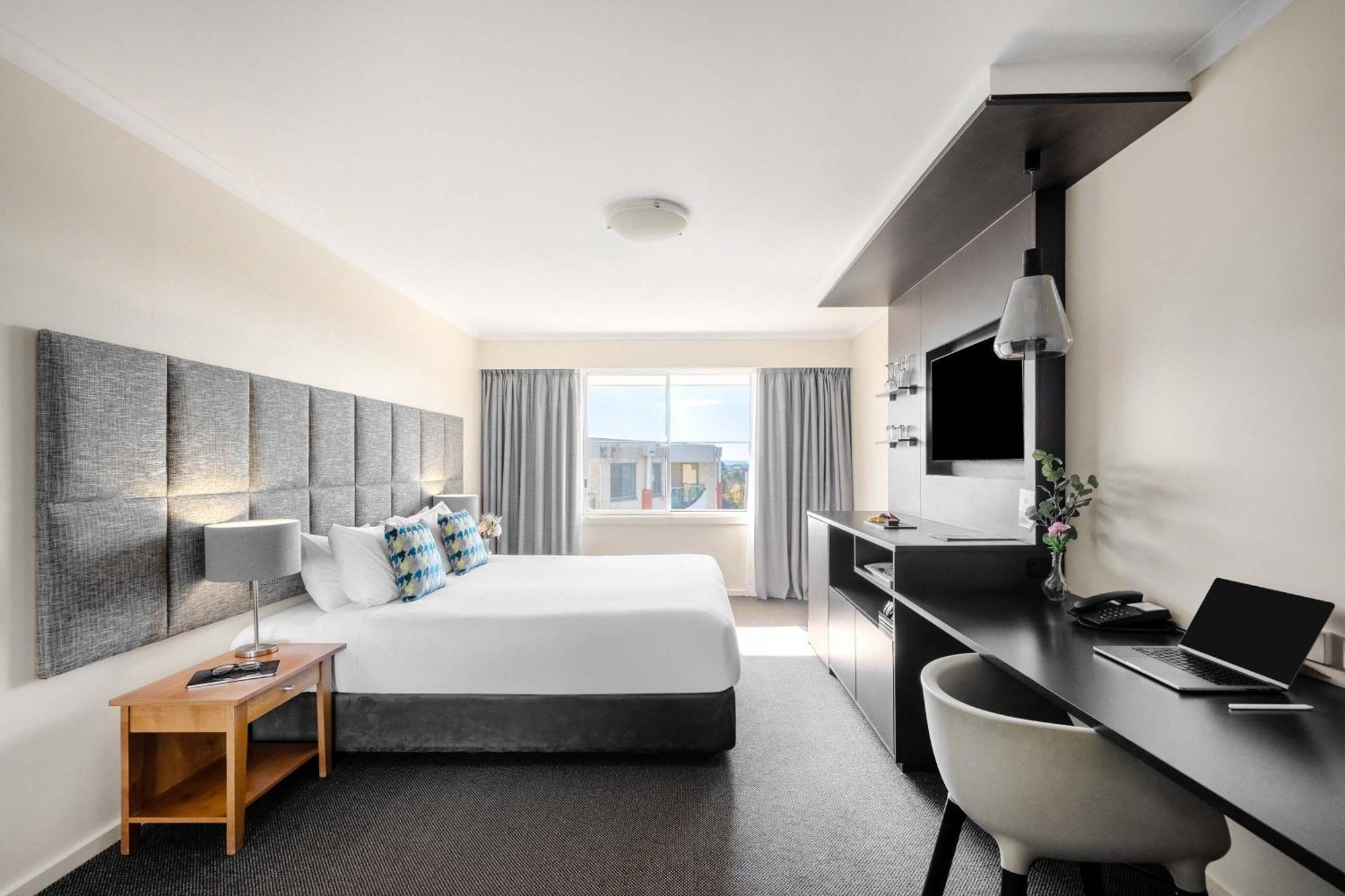 Mantra On Northbourne Lejlighedshotel Canberra Eksteriør billede
