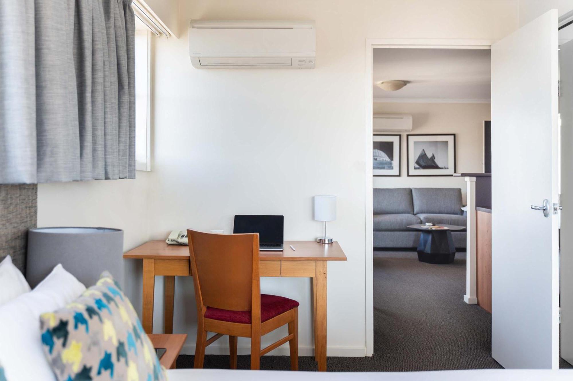 Mantra On Northbourne Lejlighedshotel Canberra Eksteriør billede