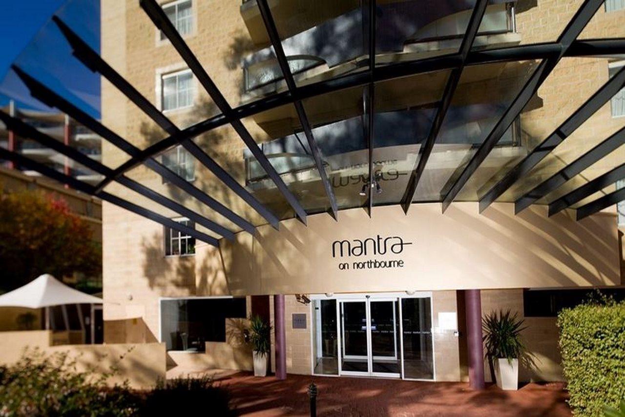 Mantra On Northbourne Lejlighedshotel Canberra Eksteriør billede