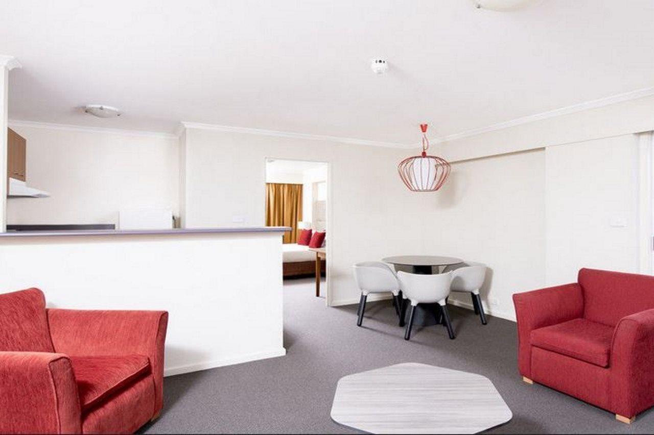 Mantra On Northbourne Lejlighedshotel Canberra Eksteriør billede