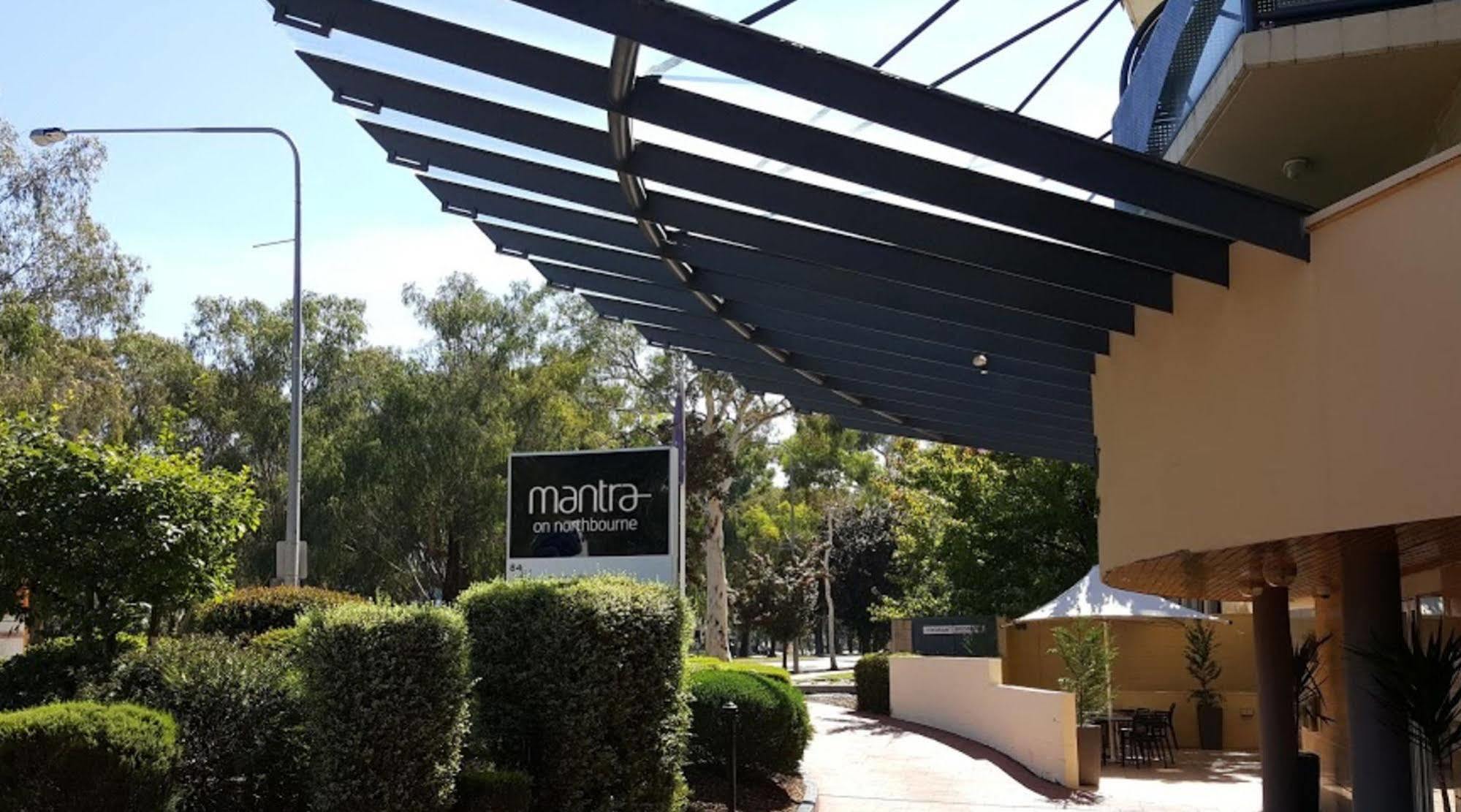 Mantra On Northbourne Lejlighedshotel Canberra Eksteriør billede