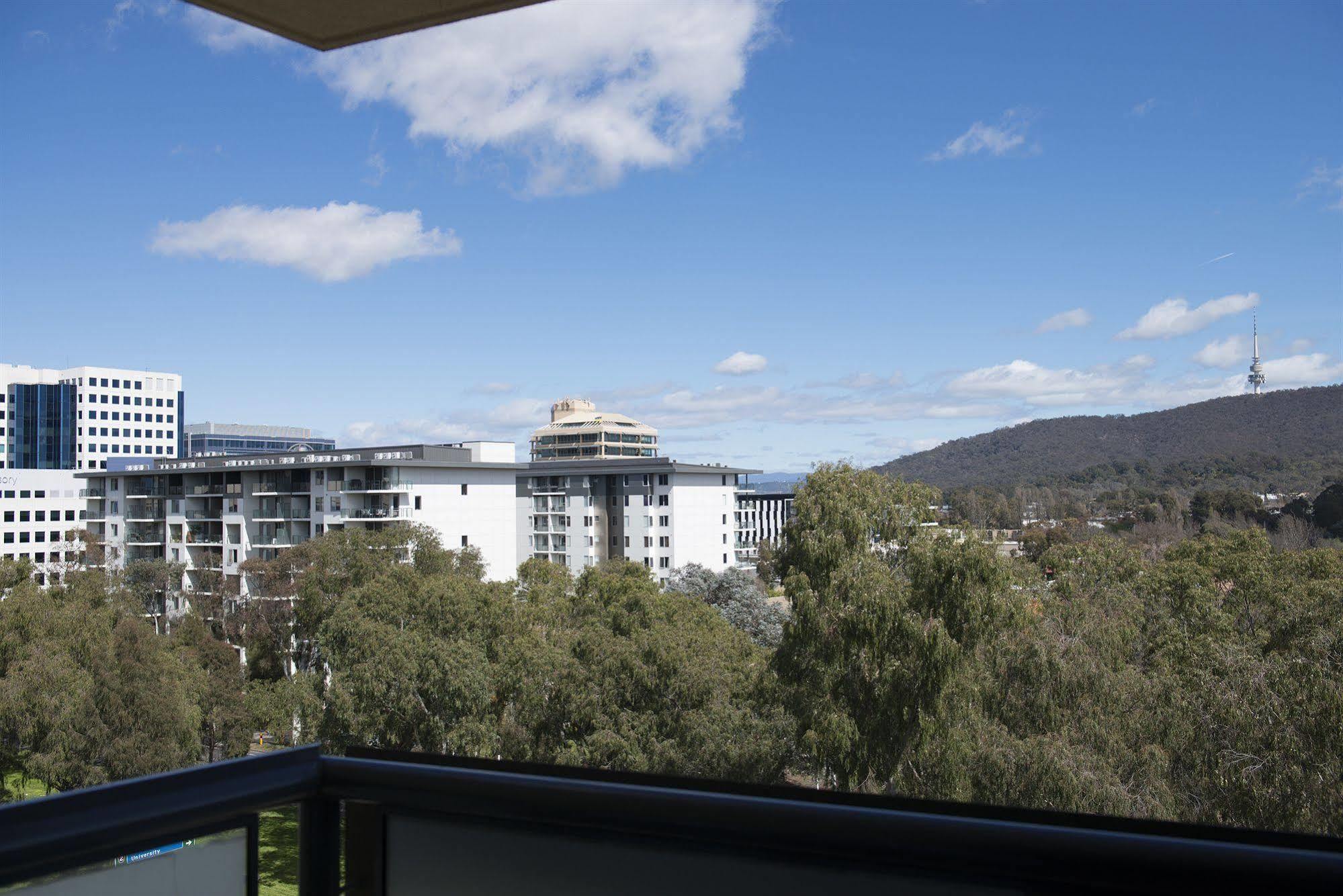 Mantra On Northbourne Lejlighedshotel Canberra Eksteriør billede