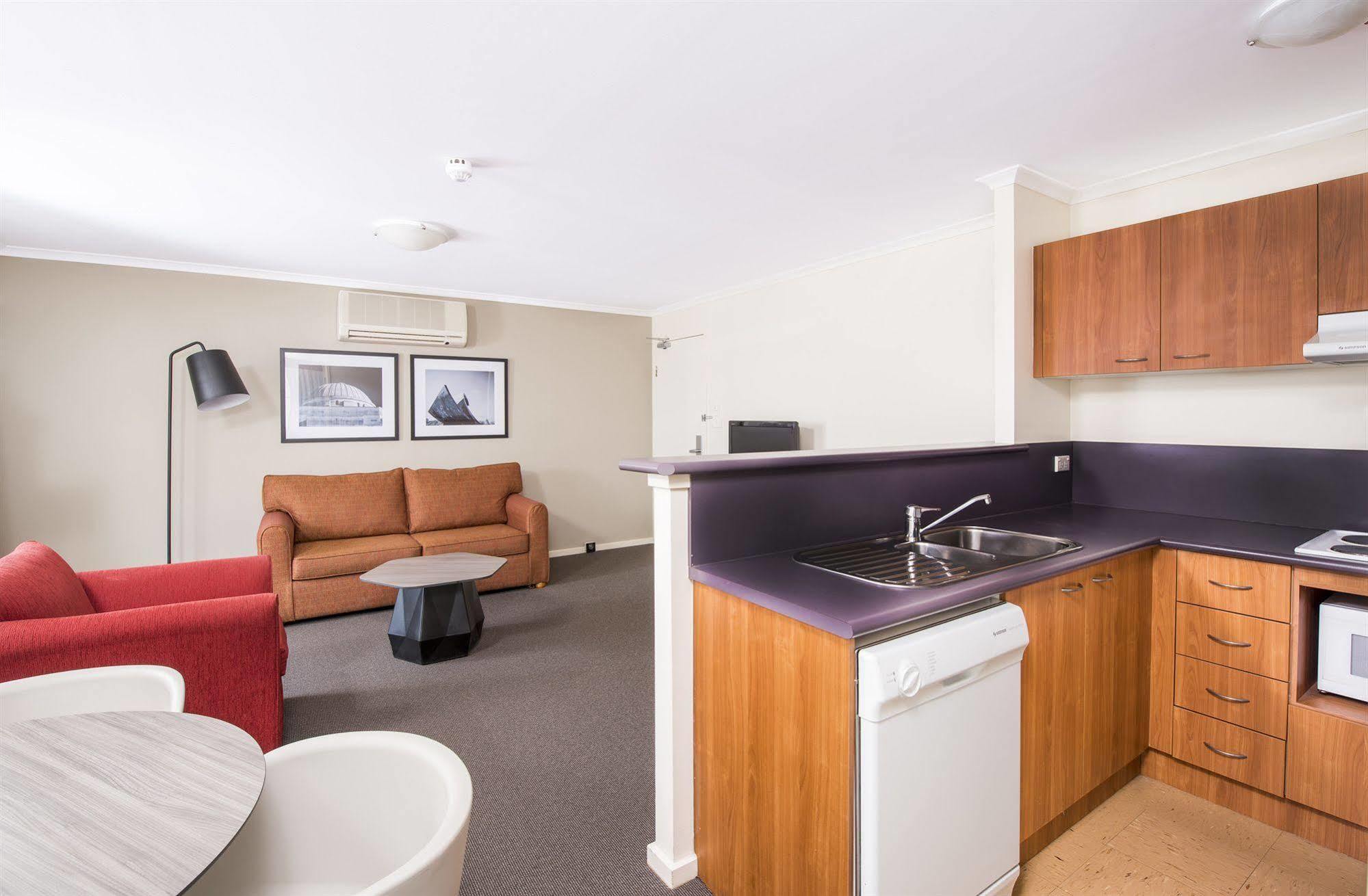 Mantra On Northbourne Lejlighedshotel Canberra Eksteriør billede